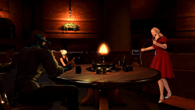 Ryder getting yelled at for not remembering a lady he slept with